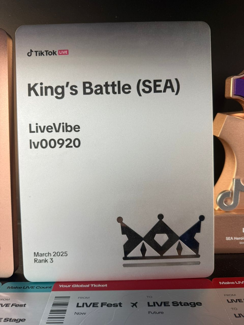 King's Battle (SEA)