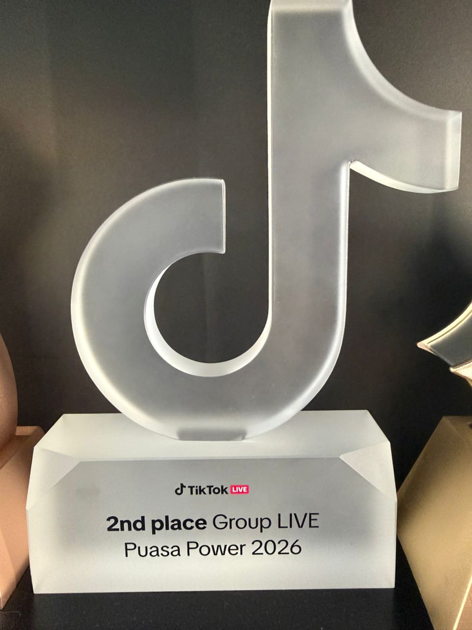 2nd Place Group LIVE / PUASA POWER 2026