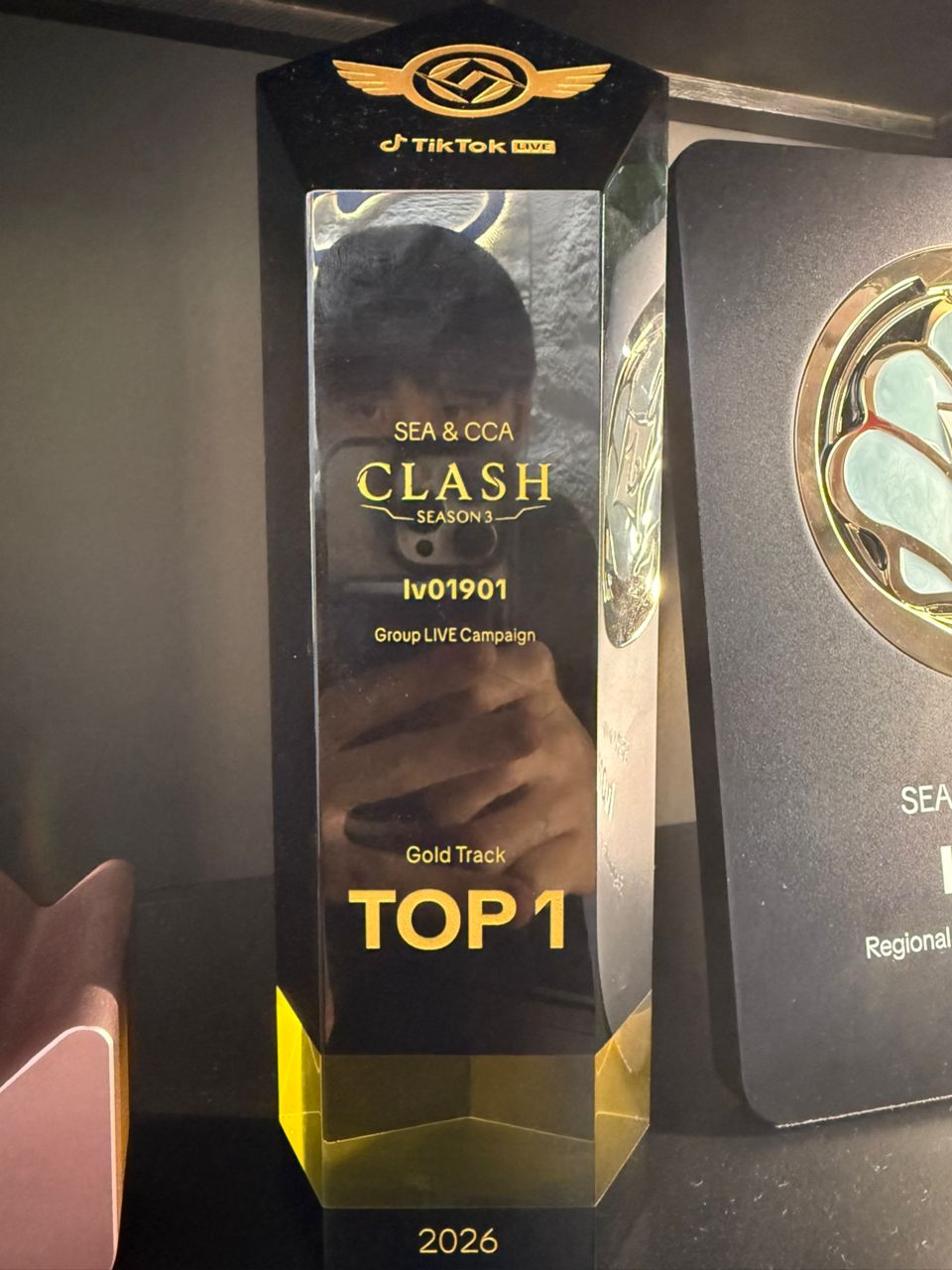 CLASH SEASON 3 / BEST GIRL GROUP / TOP1