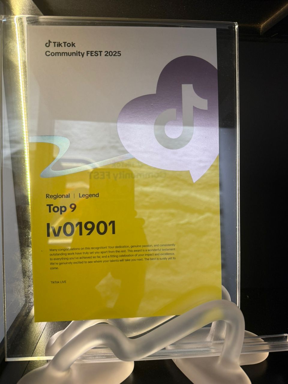 Community FEST 2025 / TOP9