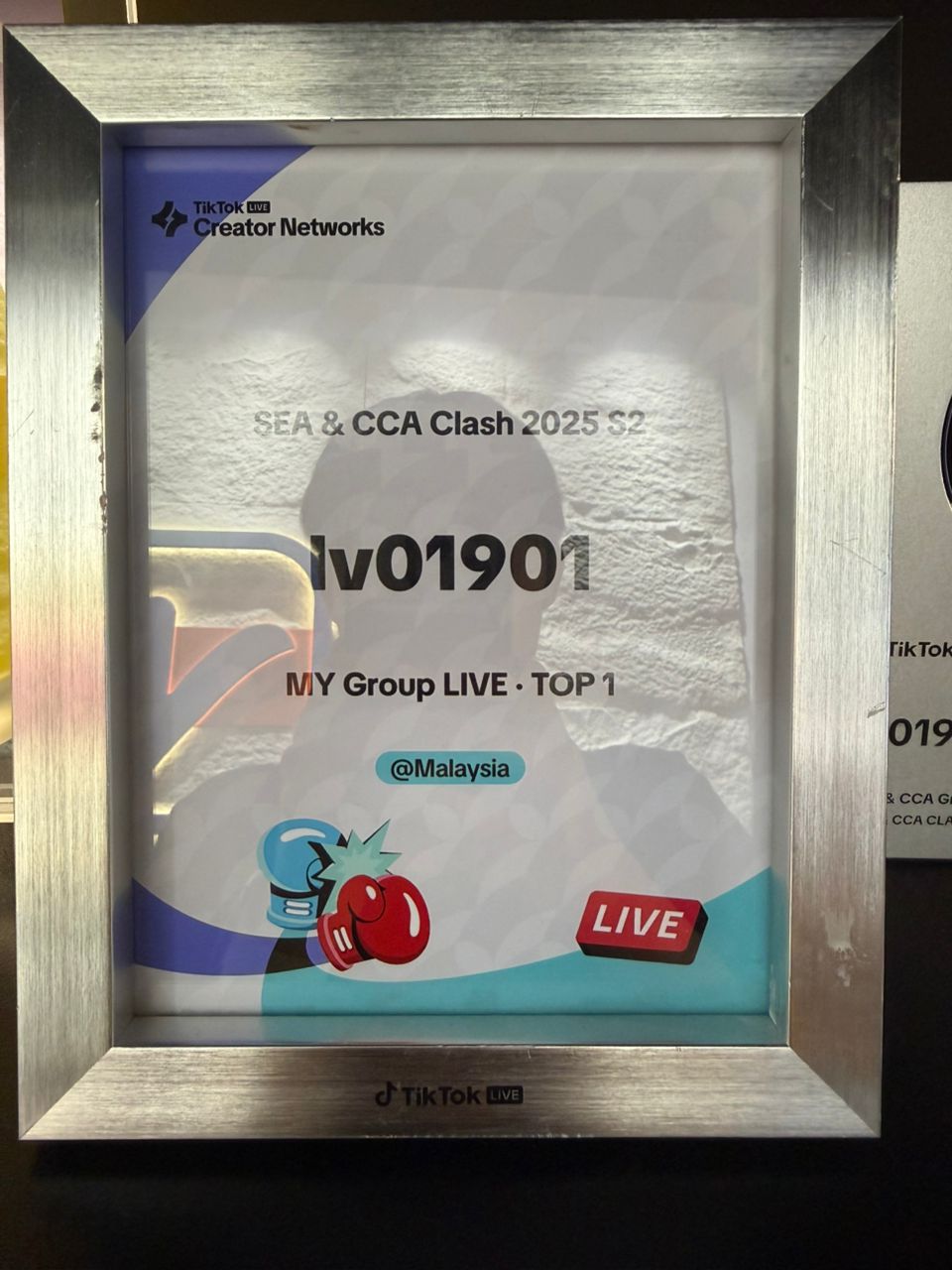 SEA & CCA Clash 2025 S2 / MY Group Live Top 1 / (Malaysia)