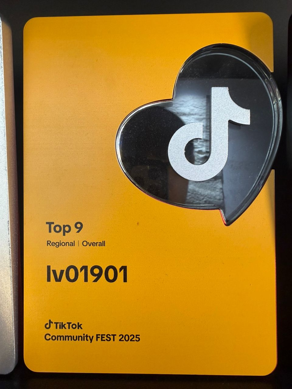 Community FEST 2025 / Top 9 Regional | Overall