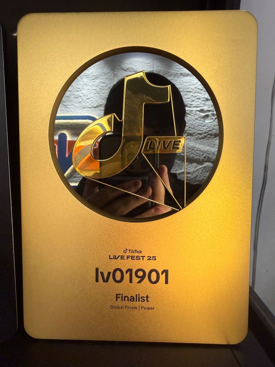 LIVE FEST 25 / FINALIST