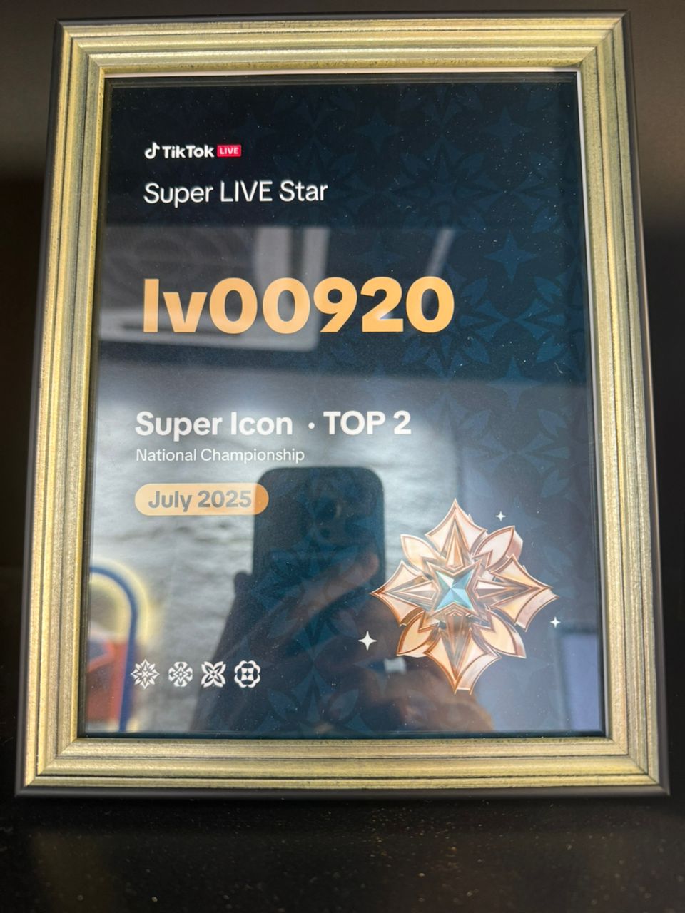 Super Live Star - Super Icon